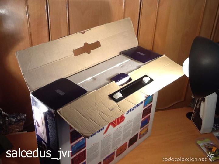 Videojuegos y consolas: Lote Consola Atari XE System Completa + Juegos Pac-Man y Missile Command En Buen Estado - Foto 39