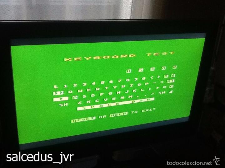 Videojuegos y consolas: Lote Consola Atari XE System Completa + Juegos Pac-Man y Missile Command En Buen Estado - Foto 16