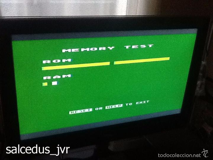 Videojuegos y consolas: Lote Consola Atari XE System Completa + Juegos Pac-Man y Missile Command En Buen Estado - Foto 25