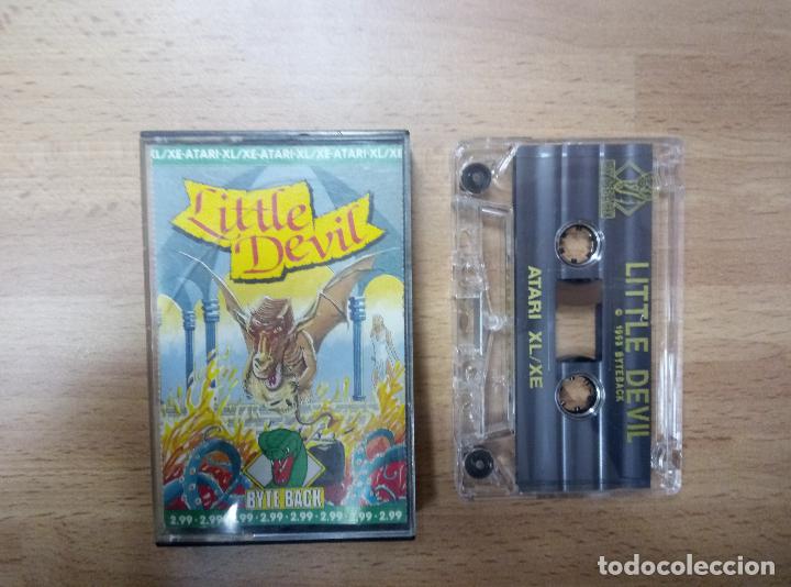Videojuegos y consolas: Little Devil - Atari - Foto 1