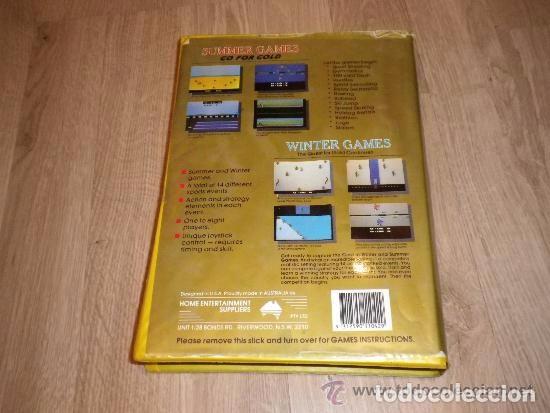 Videojuegos y consolas: ATARI 2600 JUEGO GO FOR GOLD PACK - Foto 2