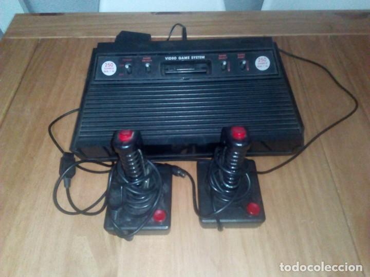 Videojuegos y consolas: Cl&oacute;nica de atari - Foto 1