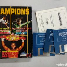 MANCHESTER UNITED A Game By Gbh Gold For Atari St - UK MANCHESTER UNITED A Game By Gbh Gold For Atari St - UK
