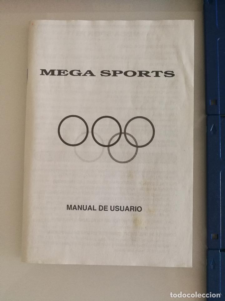 Videojuegos y consolas: JUEGO ATARI ST MEGA SPORTS EN DISQUETES - Foto 5