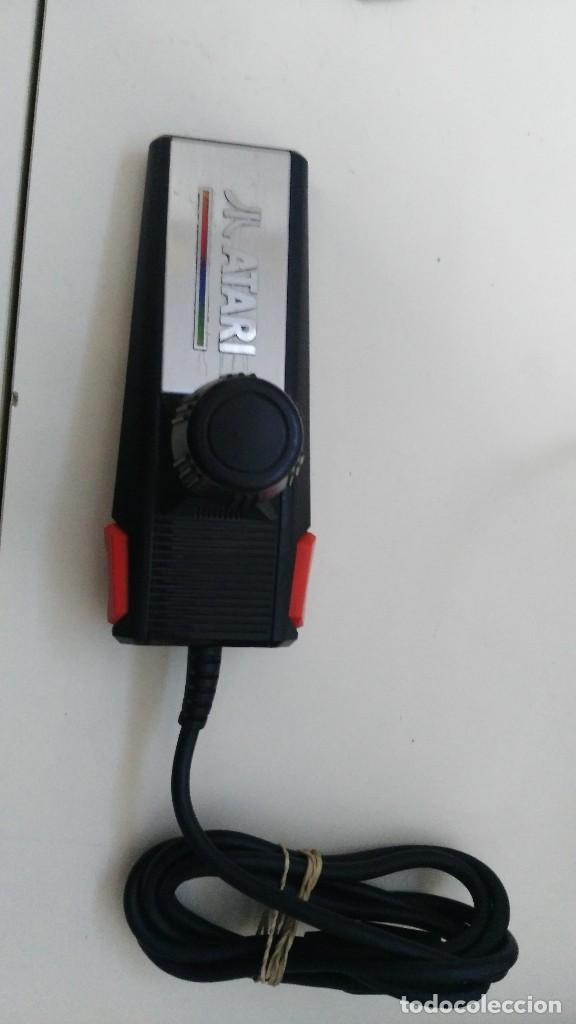 Videojuegos y consolas: ANTIGUO  MANDO  DE CONSOLA  ATARI - Foto 1