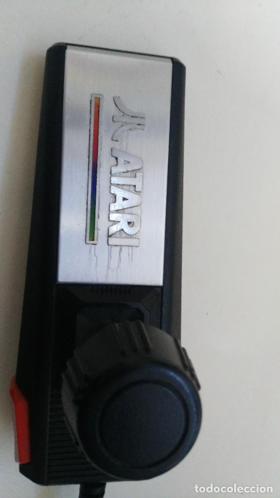 Videojuegos y consolas: ANTIGUO  MANDO  DE CONSOLA  ATARI - Foto 2