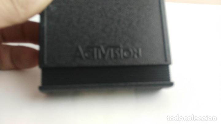 Videojuegos y consolas: JUEGO PARA ATARI ACTIVISION TENNIS - Foto 2
