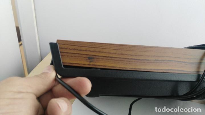 Videojuegos y consolas: ANTIGUA CONSOLA ATARI  LA DE MADERA - Foto 4