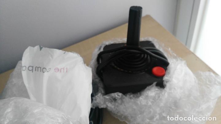 Videojuegos y consolas: ANTIGUA CONSOLA ATARI  LA DE MADERA - Foto 13