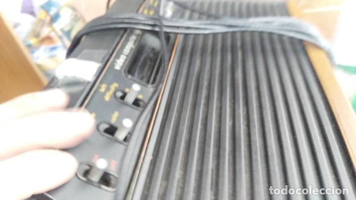 Videojuegos y consolas: ANTIGUA CONSOLA ATARI  LA DE MADERA - Foto 18