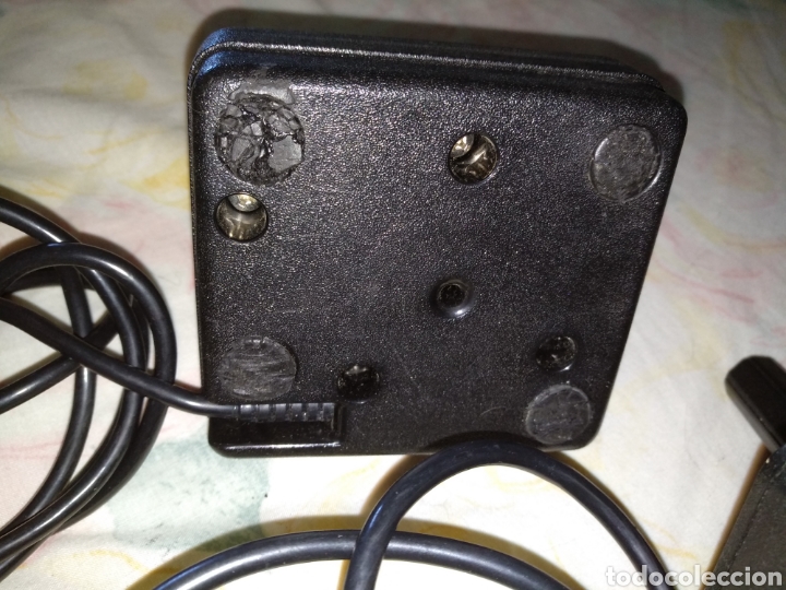 Videojuegos y consolas: ANTIGUA ATARI VIDEO COMPUTER SYSTEM + 2 MANDOS JOYSTICK + 11JUEGOS . - Foto 10