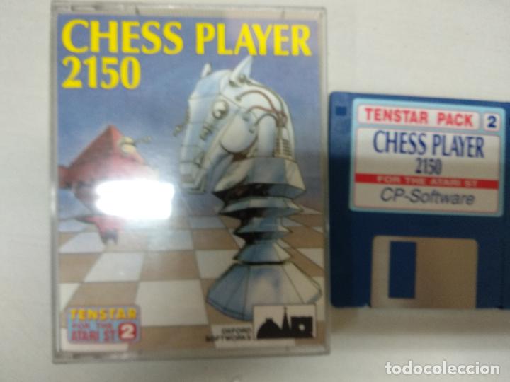 Videojuegos y consolas: Chess Player 2150 - Atari ST - - Foto 1