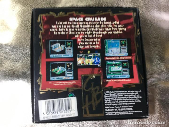 Videojuegos y consolas: SPACE CRUSACE - JUEGO ATARI ST/STE - Foto 2