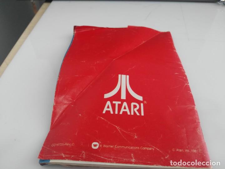 Videojuegos y consolas: antiguo juego para atari  catalogo antiguo - Foto 2