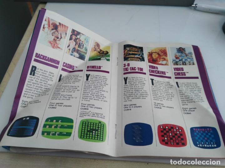 Videojuegos y consolas: antiguo juego para atari  catalogo antiguo - Foto 3