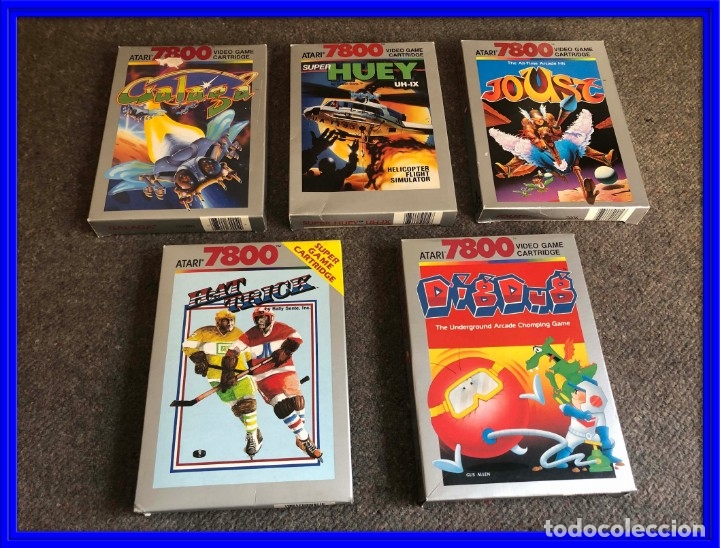 atari 7800 for sale