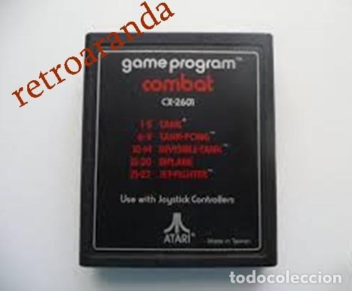 atari 2600 combat