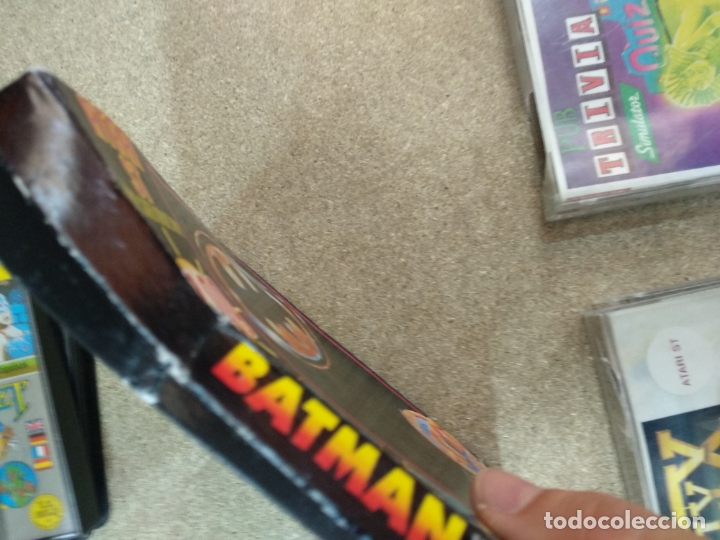 Videojuegos y consolas: Batman - Atari - Foto 2