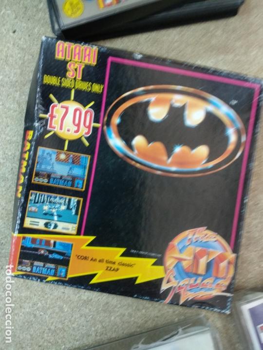 Videojuegos y consolas: Batman - Atari - Foto 1