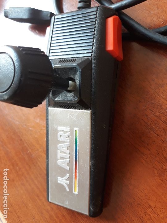 Videojuegos y consolas: Joystick atari - Foto 2
