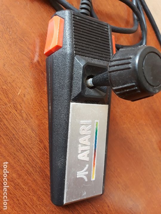 Videojuegos y consolas: Joystick atari - Foto 3