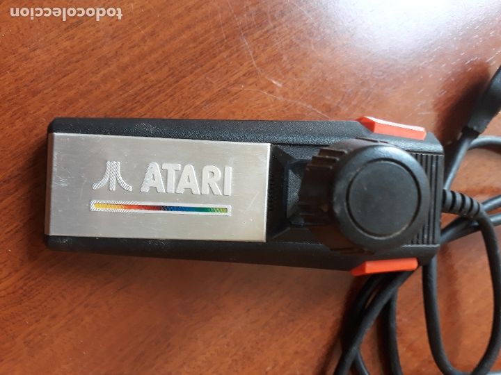 Videojuegos y consolas: Joystick atari - Foto 1