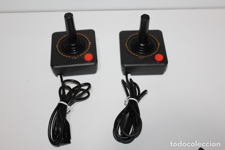 Videojuegos y consolas: ATARI 2600 COMPLETA CON JUEGOS - PRIMER MODELO FRONTAL DE MADERA - Foto 6