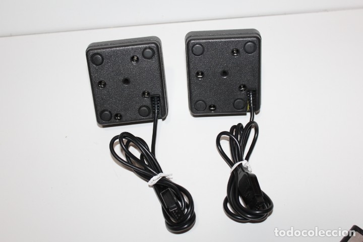 Videojuegos y consolas: ATARI 2600 COMPLETA CON JUEGOS - PRIMER MODELO FRONTAL DE MADERA - Foto 7