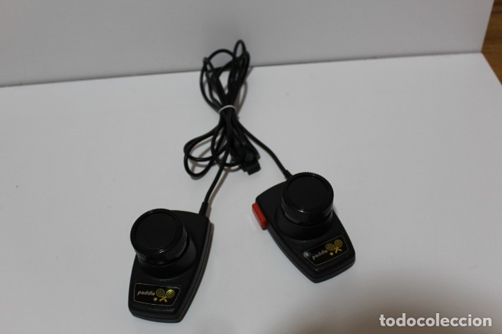 Videojuegos y consolas: ATARI 2600 COMPLETA CON JUEGOS - PRIMER MODELO FRONTAL DE MADERA - Foto 8