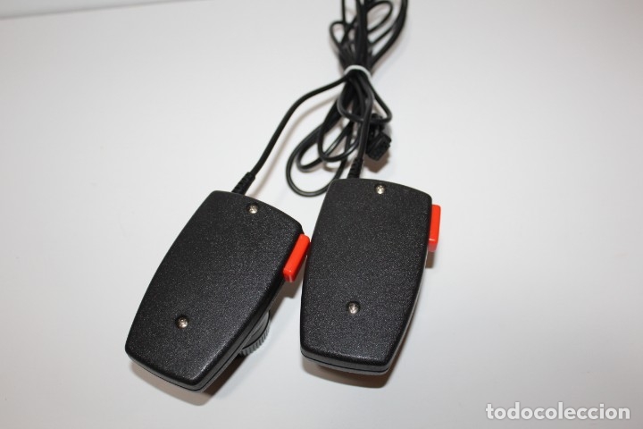 Videojuegos y consolas: ATARI 2600 COMPLETA CON JUEGOS - PRIMER MODELO FRONTAL DE MADERA - Foto 9