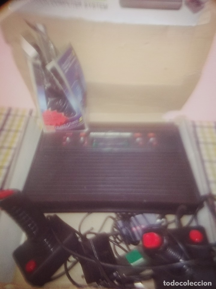 Videojuegos y consolas: Consola.computer sistem  clonica de Atari - Foto 2