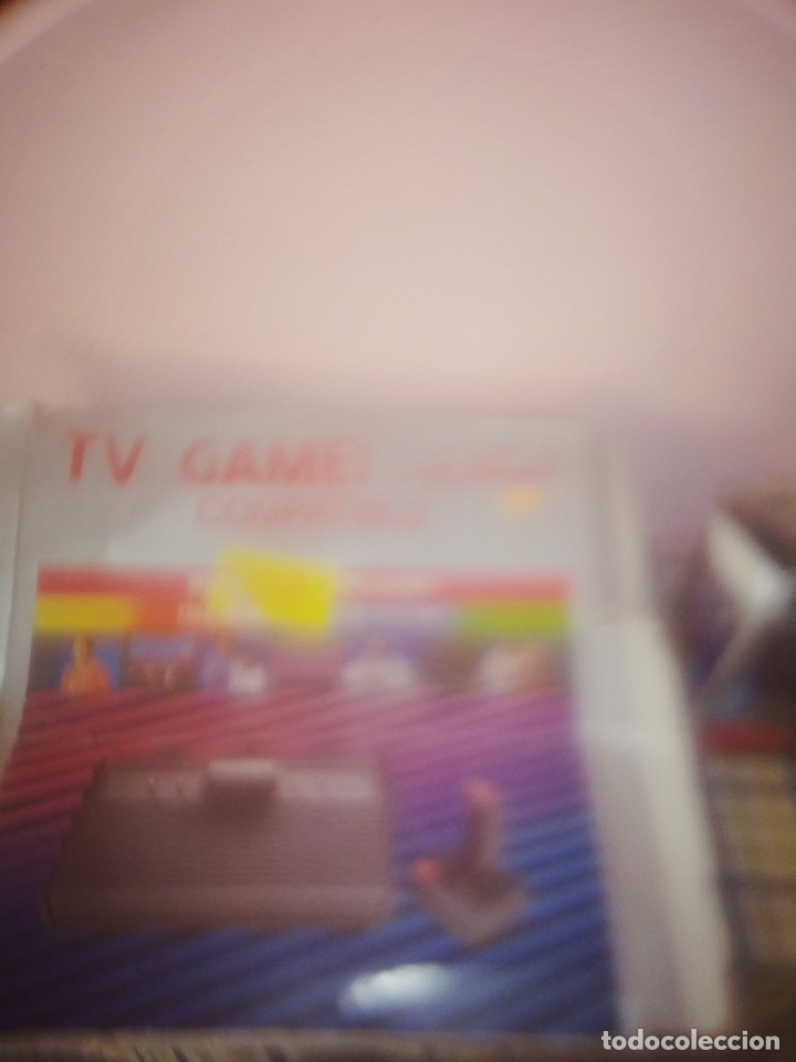 Videojuegos y consolas: Consola.computer sistem  clonica de Atari - Foto 3