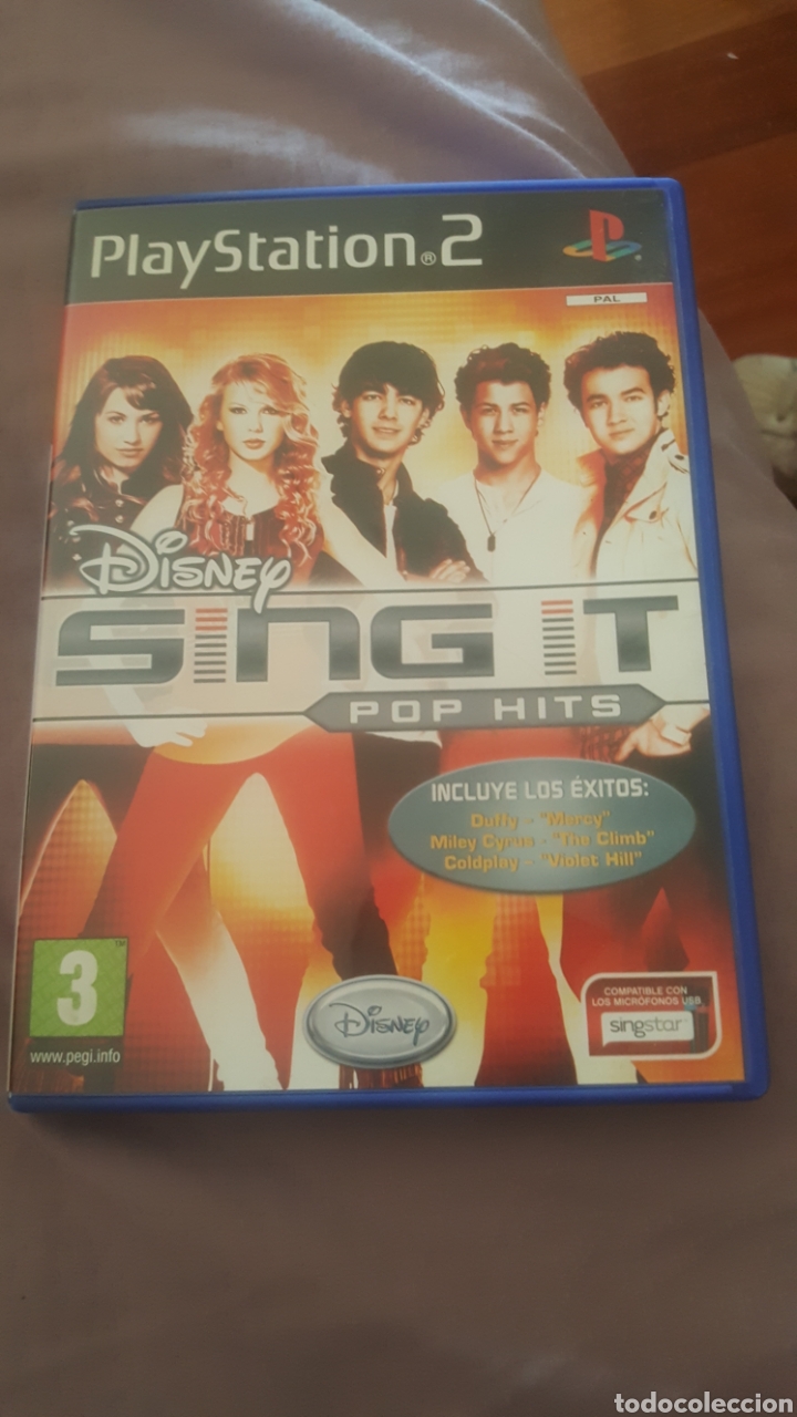 Videojuegos y consolas: Play station2 singt - Foto 1