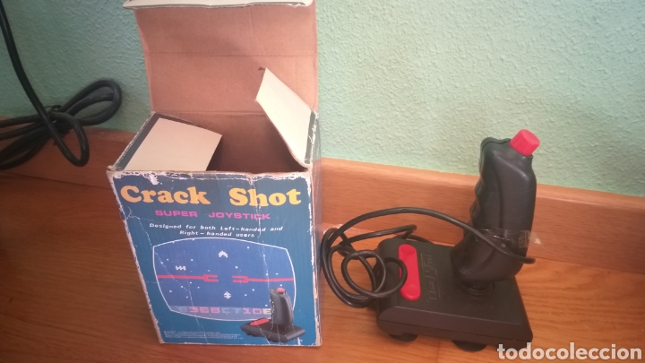 Videojuegos y consolas: Antiguos mandos de atari amsteick sinclair conmodore - Foto 2