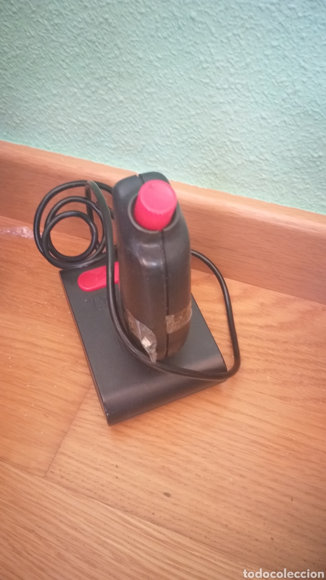 Videojuegos y consolas: Antiguos mandos de atari amsteick sinclair conmodore - Foto 5