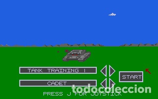 Videojuegos y consolas: Skyfox [Dynamix] [Electronic Arts] [1986] [ATARI ST] Ray Tobey - Foto 8