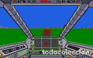 Videojuegos y consolas: Skyfox [Dynamix] [Electronic Arts] [1986] [ATARI ST] Ray Tobey - Foto 11