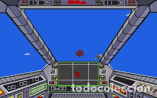Videojuegos y consolas: Skyfox [Dynamix] [Electronic Arts] [1986] [ATARI ST] Ray Tobey - Foto 13