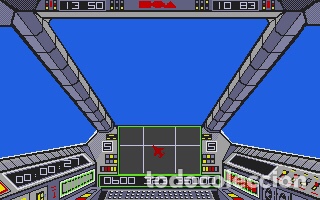 Videojuegos y consolas: Skyfox [Dynamix] [Electronic Arts] [1986] [ATARI ST] Ray Tobey - Foto 14