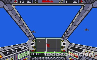 Videojuegos y consolas: Skyfox [Dynamix] [Electronic Arts] [1986] [ATARI ST] Ray Tobey - Foto 15