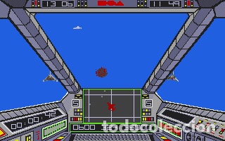 Videojuegos y consolas: Skyfox [Dynamix] [Electronic Arts] [1986] [ATARI ST] Ray Tobey - Foto 16