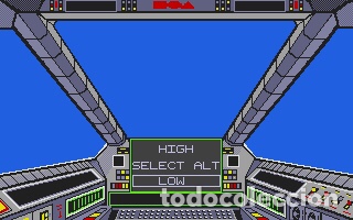 Videojuegos y consolas: Skyfox [Dynamix] [Electronic Arts] [1986] [ATARI ST] Ray Tobey - Foto 18