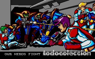 Videojuegos y consolas: Turrican 2 The Final Fight [Rainbow Arts] [1991] Erbe Software [ATARI ST] DOS II - Foto 9
