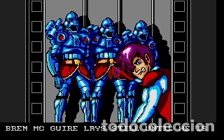 Videojuegos y consolas: Turrican 2 The Final Fight [Rainbow Arts] [1991] Erbe Software [ATARI ST] DOS II - Foto 11