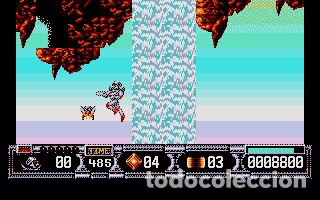 Videojuegos y consolas: Turrican 2 The Final Fight [Rainbow Arts] [1991] Erbe Software [ATARI ST] DOS II - Foto 17