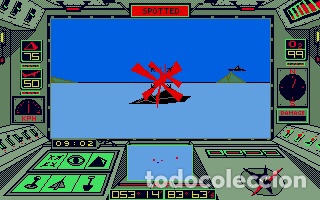 Videojuegos y consolas: ArcticFox [Dynamix] [Electronic Arts] [1985 / 1986] [ATARI ST] Arctic Fox FPS - Foto 11