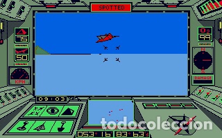 Videojuegos y consolas: ArcticFox [Dynamix] [Electronic Arts] [1985 / 1986] [ATARI ST] Arctic Fox FPS - Foto 12