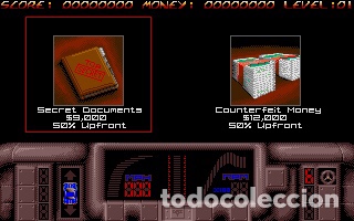 Videojuegos y consolas: Overlander [Elite Systems Ltd] (1988/1990) Encore [ATARI ST] - Foto 5
