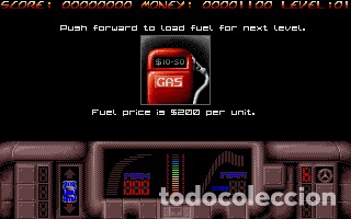 Videojuegos y consolas: Overlander [Elite Systems Ltd] (1988/1990) Encore [ATARI ST] - Foto 6