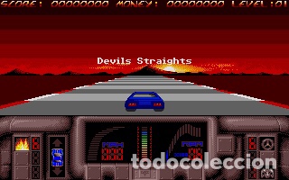 Videojuegos y consolas: Overlander [Elite Systems Ltd] (1988/1990) Encore [ATARI ST] - Foto 8